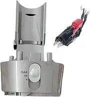 Compatible for Dyson V11 V10. Motor Accessories Engine Handle Housing Robot Vacuum Cleaner Replacement Spare Parts(V10 with Switch)