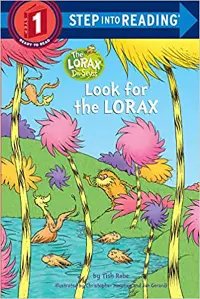 在飛比找誠品線上優惠-Look for the Lorax: Dr. Seuss