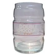 Young's Double Chocolate Stout Barrel Glass