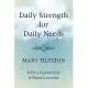 Daily Strength for Daily Needs