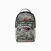 Sprayground Clear Backpack - Money Chomp
