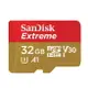 【EC數位】SanDisk Extreme microSD UHS-I V30 32GB 256GB 記憶卡