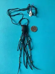 Leather Crystal Bag Metaphysical