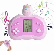 Retro Handheld Video Game Console for Kids With LCD Screen Upgrade Classic Game