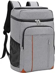 Hiking Backpack Large Insulated Bag Outdoor Picnic Beach Thermal Bag Cooler Car Refrigerator for Food