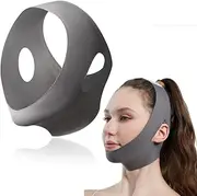 Face Masks & Face Treatments 1 Piece Cheek Mask, Reusable V Shape Mask, Sleeping Face Slimming Band, Beauty Neck Mask