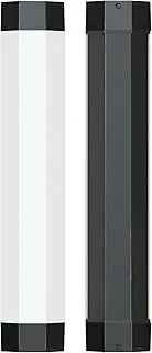 P200 Light Handheld Light Tube Stick Video Soft P graphy Light APP Remote Control CRI 95 500 Lumens Adjustable 3000K-6000K with Remote Control White One Size