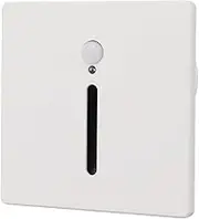 LED Step Light 3W Recessed Motion Sensor Dusk to Dawn 4000K Stair Light Indoor Closet Hallway