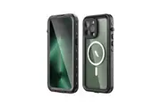 Redpepper Dot+ IP68 Waterproof Case with Magnetic Ring for iPhone 15 Pro