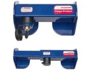 Oakmoore Cargo-Protect Ultra Heavy Duty Shipping Container Lock, Keyed Edition