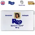 Reo Beauty Soap Antiseptic Antibacterial Germicidal Skin Cleanser Bar 80g