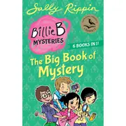 Billie B Mysteries: The Big Book of Mystery by Sally Rippin - Book