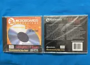 2 SEALED Microboards Technology CD-R 650MB 74 Min 16X Taiyo Yuden CDR-74ZYPA