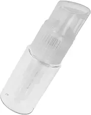 LIFKOME Refillable Powder Spray Bottle Lightweight Travel Powder Dispenser for Talcum Makeup and Flour Portable Container for Home and Salon Use Easy to Carry