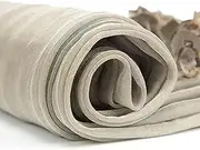 [CIADAZ] EMF/RFID/EMI Radiation Fabric,Anti Radiation Conductive Silver Fiber Fabric Lock WiFi/RF Anti-Radiation Military Grade for Radiowave Microwave-RF Shielding