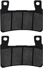 PRASHANT Motorbike Brake Pads For H-onda VTR 1000 VTR1000 SP1 SP2 2000-2007 Motorcycle Front and Rear Brake Pads