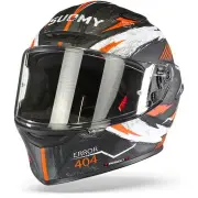 Track 1 404 Dark grey Full Face Helmet