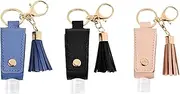 Pcmursal Hand Sanitizer Holder Keychain, Hand Sanitizer Holder, Purse Hand Sanitizer