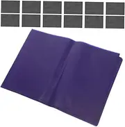 DOITOOL 100 Sheets Carbon Graphite Tracing Paper A4 for Drawing Sketching Transfer Drawing Paper Sheets