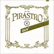 Pirastro Oliv Violin String Set 4/4 Gold E Ball End --Stark