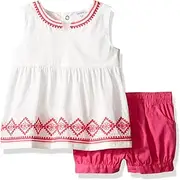 [Carter's] Baby Girls' 2 Pc Sets 127g126 - White