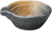 Black Bizen Mouth 2.8 inches (7 cm) Mini Small Included [2.8 x 2.5 x 1.0 inches (7.2 x 6.3 x 2.5 cm)] | Comes with Small Size