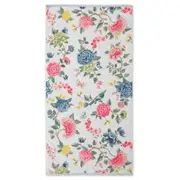 Good Evening Cotton Towel (White) - 70 x 140cm