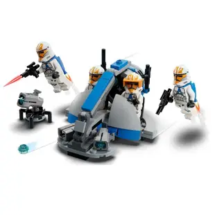 樂高LEGO STAR WARS 星際大戰 332亞蘇卡的軍團複製人戰鬥組合包 玩具e哥 75359