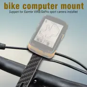 (for Bryton)Road Bike Cycling Computer Holder Integrated Handlebar Stem MU