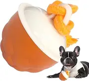 Moving Dog Ball - Interactive Dog Toys Moving Ball | Motion Activated Automatic Pet Supplies with Light Sound for Small Medium Large Breed Aggressive Chewers Enrichment