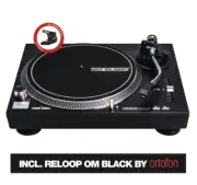 Reloop RP-4000 Mk2 High Torque Direct Drive Turntable