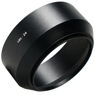 耐影 適用于尼康HN-24遮光罩尼康AF 70-210 75-300mm f4.5-5.6鏡頭濾鏡鏡頭蓋配件62mm