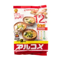 在飛比找蝦皮商城優惠-【HOLA】日本丸米 料亭之味味噌湯216g