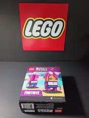 LEGO Brickheadz 40728 Brite Bomber BRAND NEW IN SEALED BOX.
