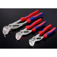 在飛比找蝦皮購物優惠-Knipex 86 05 250 Pliers Wrench