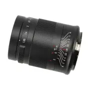 7artisans 50mm F1.05 Full Frame Large Aperture Manual Lens For Canon Nikon Sony