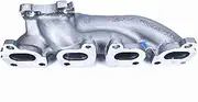 Xuanqingyi Store Exhaust Manifold Catalytic Converter V759703180 0341P6 Compatible with Mini R55-R60 Compatible with Peugeot 208 3008 2008 308 Compatible with Citroen DS3 C4 C5