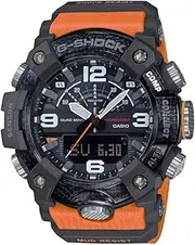 [Casio] Digital & Analogue watch Mudmaster Series GGB100-1A9 / GG-B100-1A9