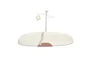 Skip Hop Wipe Clean Changing Pad Oat