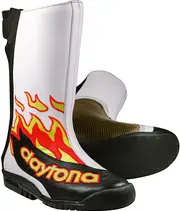Daytona Speed Master II GP, boots , color: Black/White , size: 45