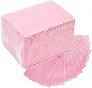 Table Towels - 50Pcs Manicure Table Mat Nail Tech Sheets, Paper Towels for Nail Techs, Mat for Table, Water Absorbing, 3-Layer Design, Clean Pads for Manicure Professionals Beginners