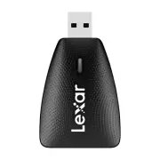 Lexar USB 3.1 Card Reader LRW450B microSD microSDHC microSDXC SD SDHC SDXC UHS-I