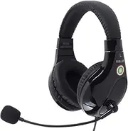 A566H Computer Wired Headphone Student Lightweight Noise C ling Headset with Microphone for Online Study Education Test Black One Size