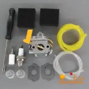 Carburetor For Ryobi RY28020 RY26500B RY26540 String Trimmer SS30 SS26 WeedEater
