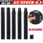 10-50PCS Mini Perfume Atomizer Portable Refillable Bottle Scent Pump Spray 10ml
