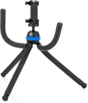 Benro KoalaPod Kit Five Legs Smartphone Holder Flexible Bendable Tripod KP1K (