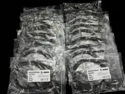 Lot of 20 Zebra 7ft USB Data Transfer Cable CBA-U21-S07ZBR NEW
