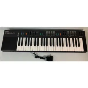 YAMAHA PSR-11 山葉 電子琴 附變壓器 說明書 二手