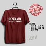 T恤/T恤 YAMAHA MUSIC CENTRE 短袖