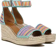 [Franco Sarto] Women's Clemens Espadrille Wedge Sandal